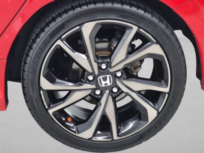 2020 Honda Civic Sedan Sport