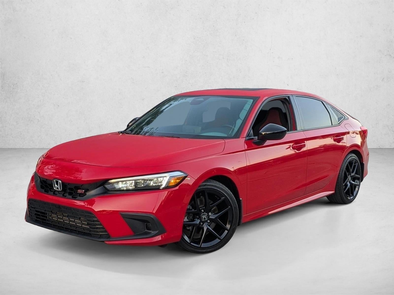 2022 Honda Civic Si Base
