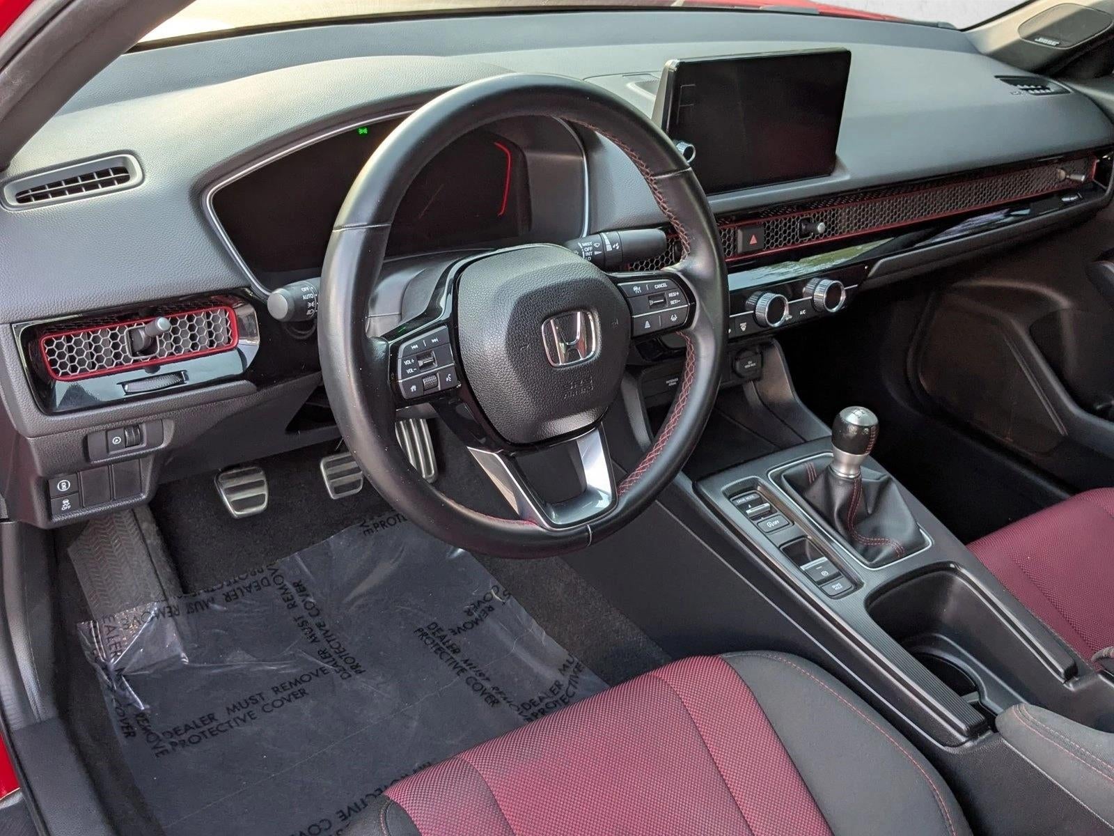 2022 Honda Civic Si Base