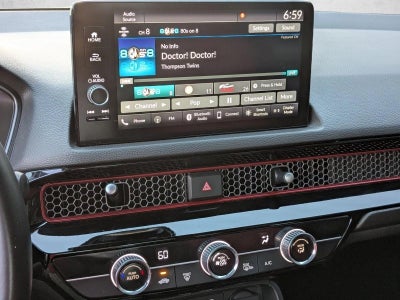 2022 Honda Civic Si Base