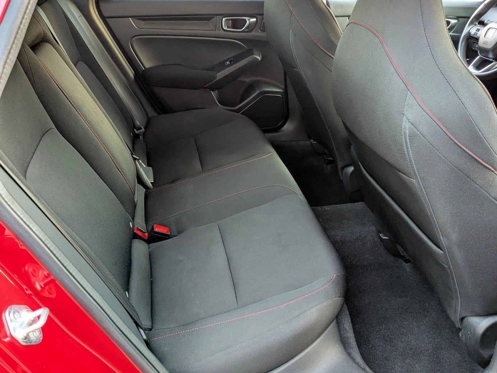 2022 Honda Civic Si Base