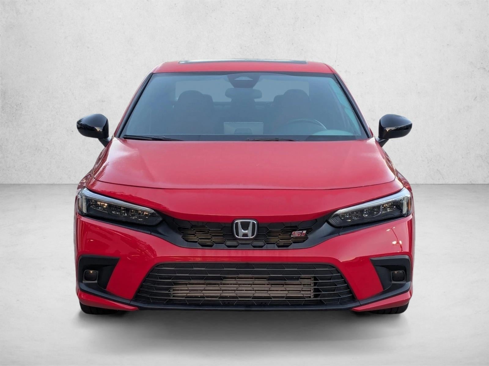 2022 Honda Civic Si Base
