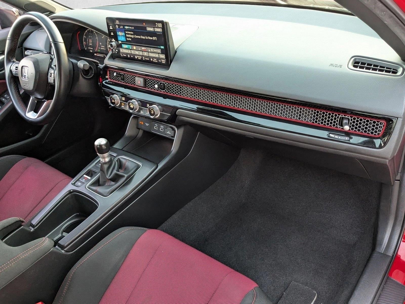 2022 Honda Civic Si Base