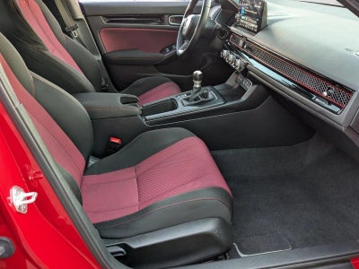 2022 Honda Civic Si Base