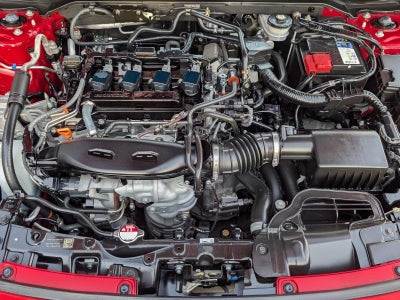 2022 Honda Civic Si Base