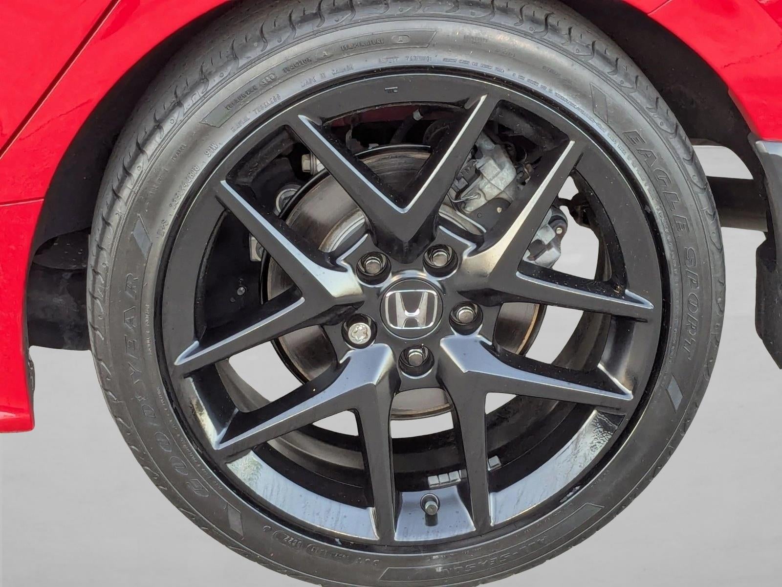 2022 Honda Civic Si Base