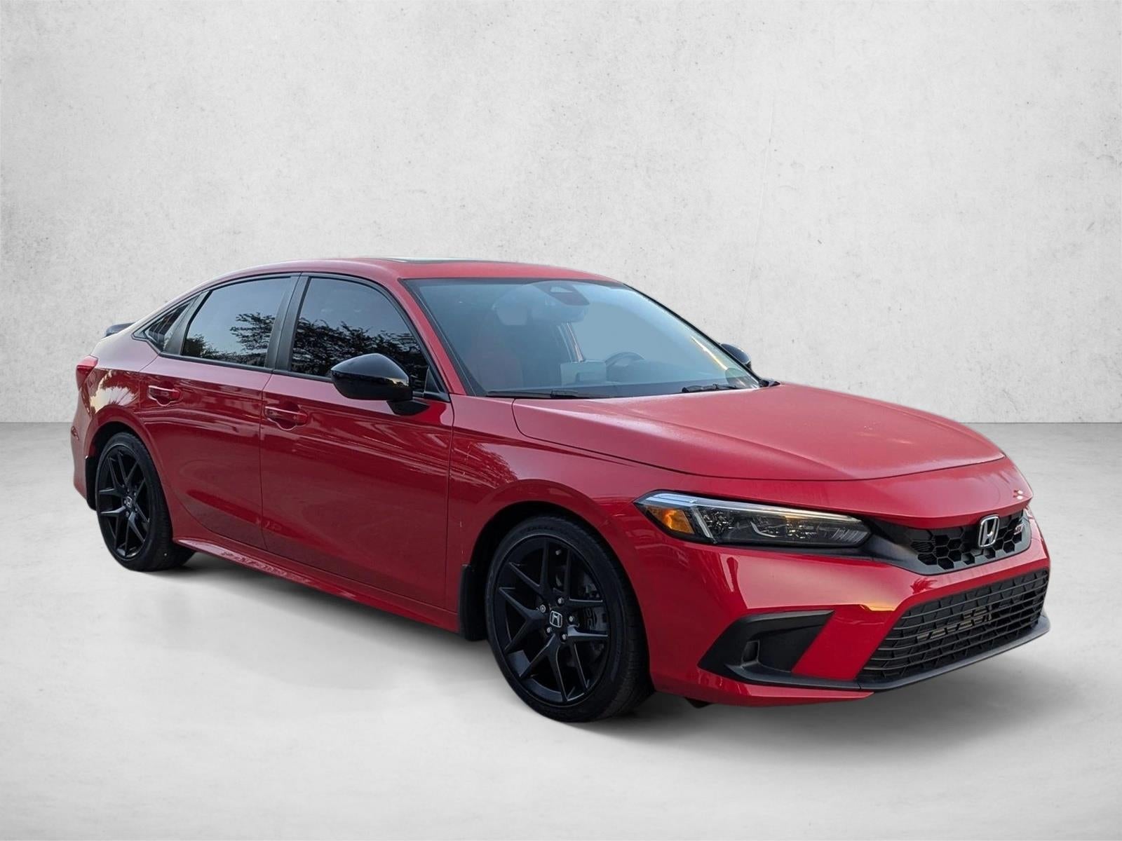 2022 Honda Civic Si Base