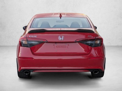 2022 Honda Civic Si Base