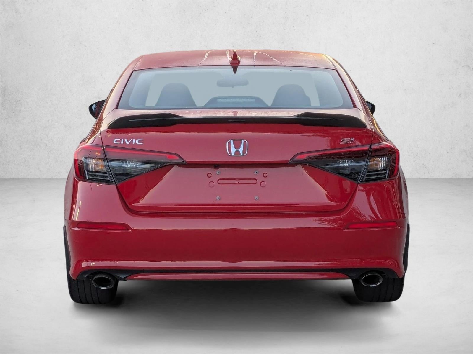 2022 Honda Civic Si Base