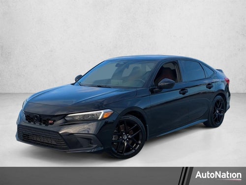 2023 Honda Civic Si Base