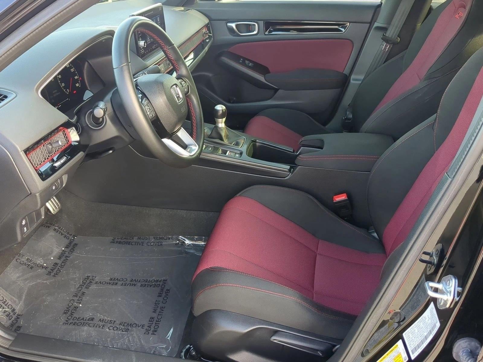 2023 Honda Civic Si Base