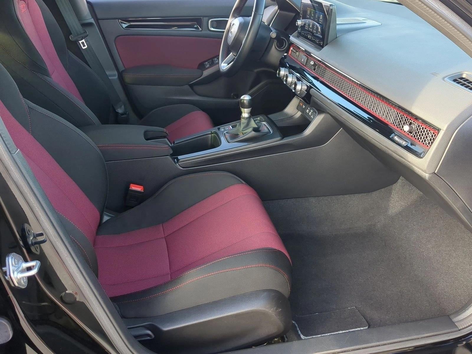 2023 Honda Civic Si Base