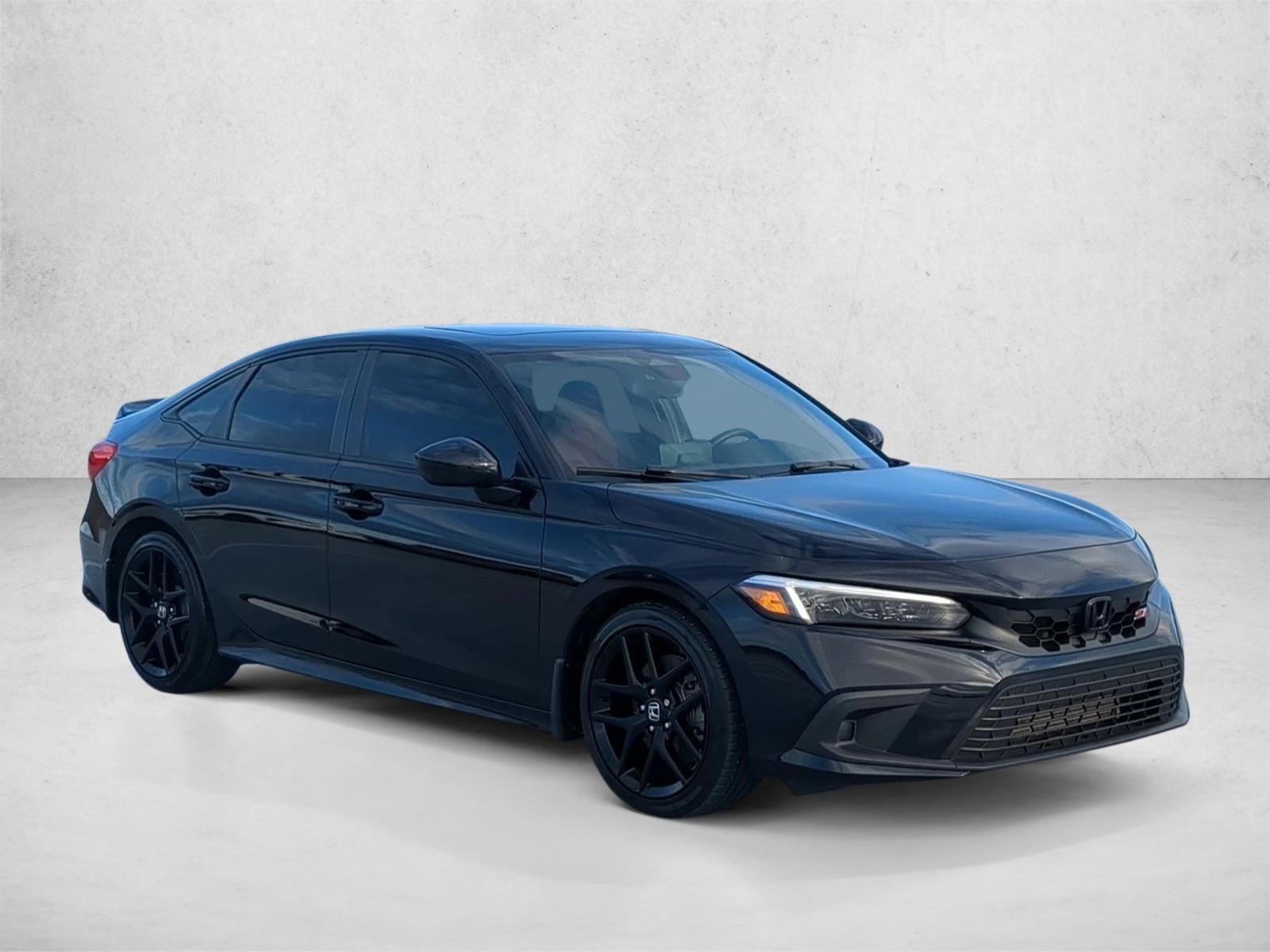 2023 Honda Civic Si Base