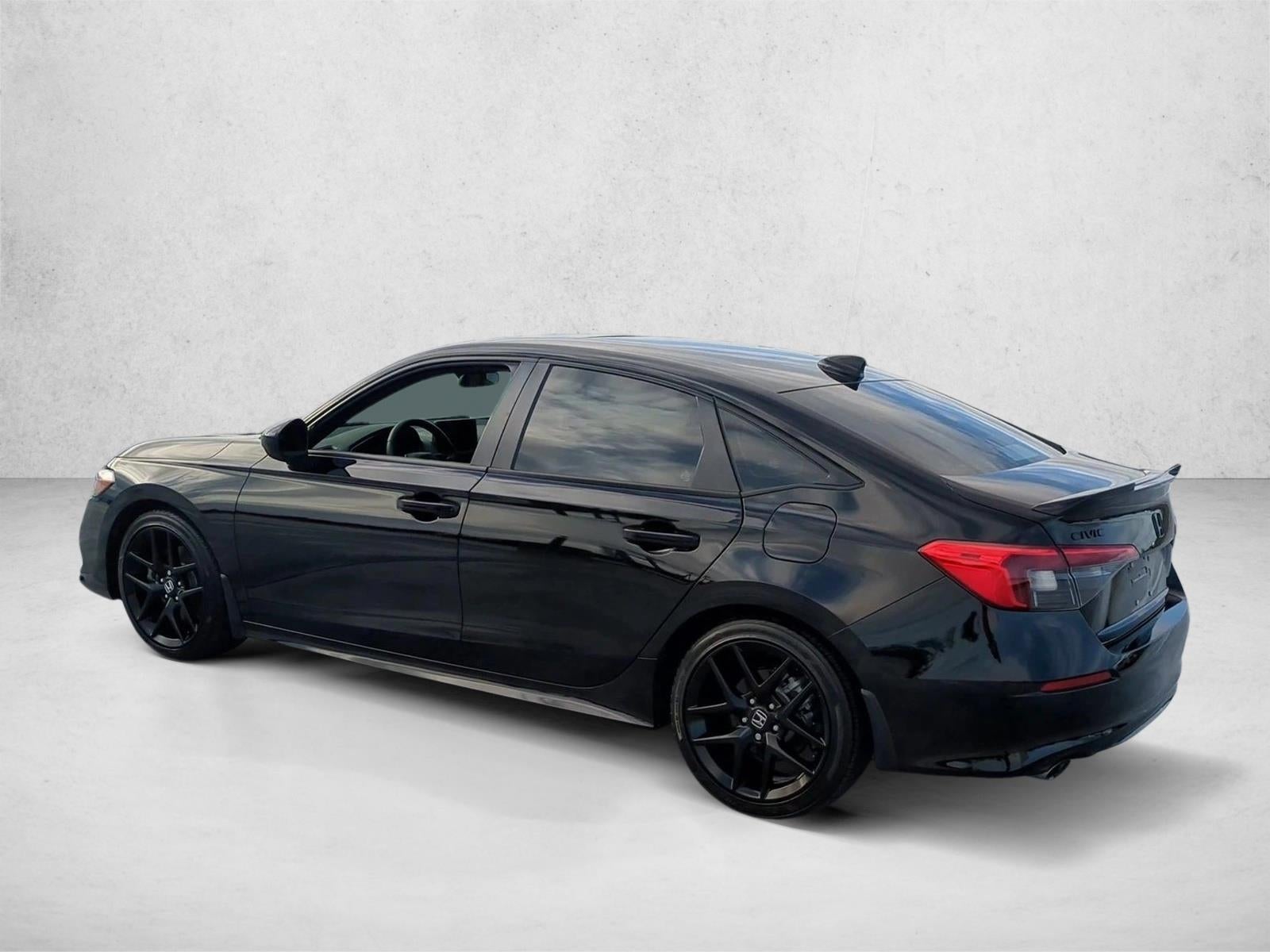 2023 Honda Civic Si Base