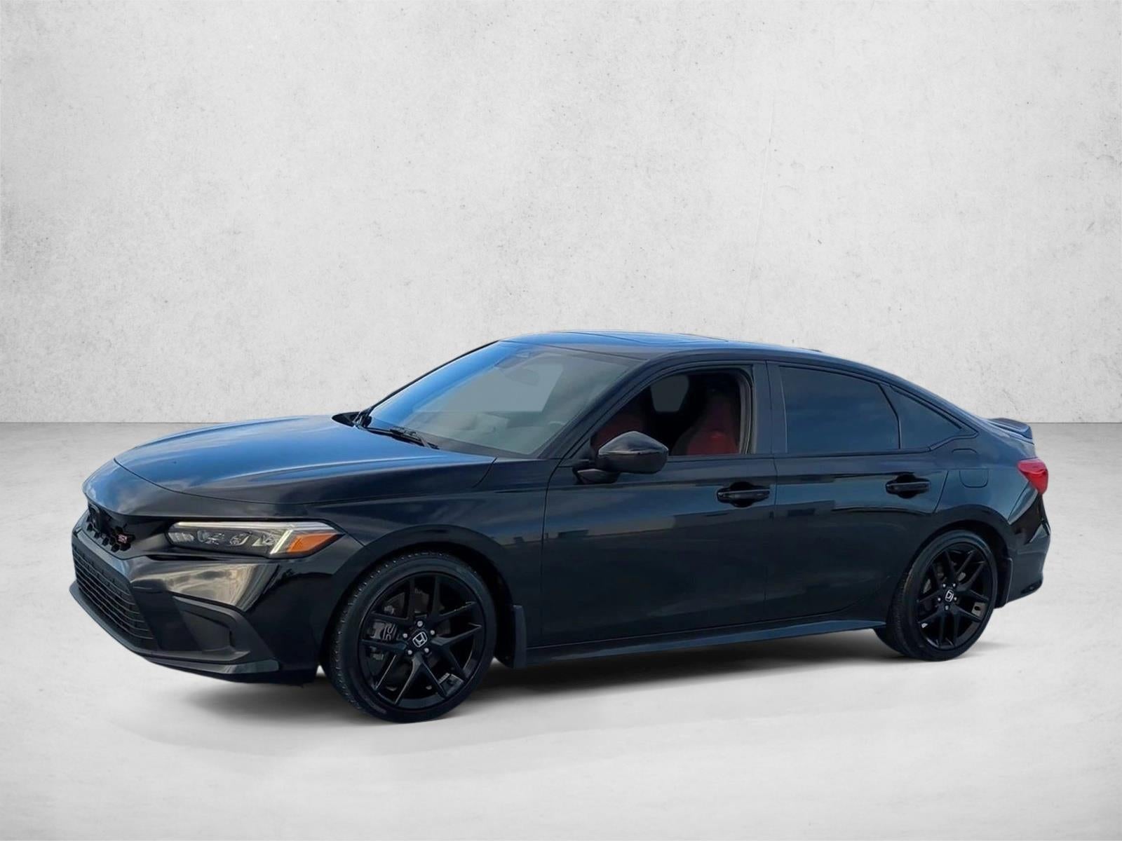 2023 Honda Civic Si Base