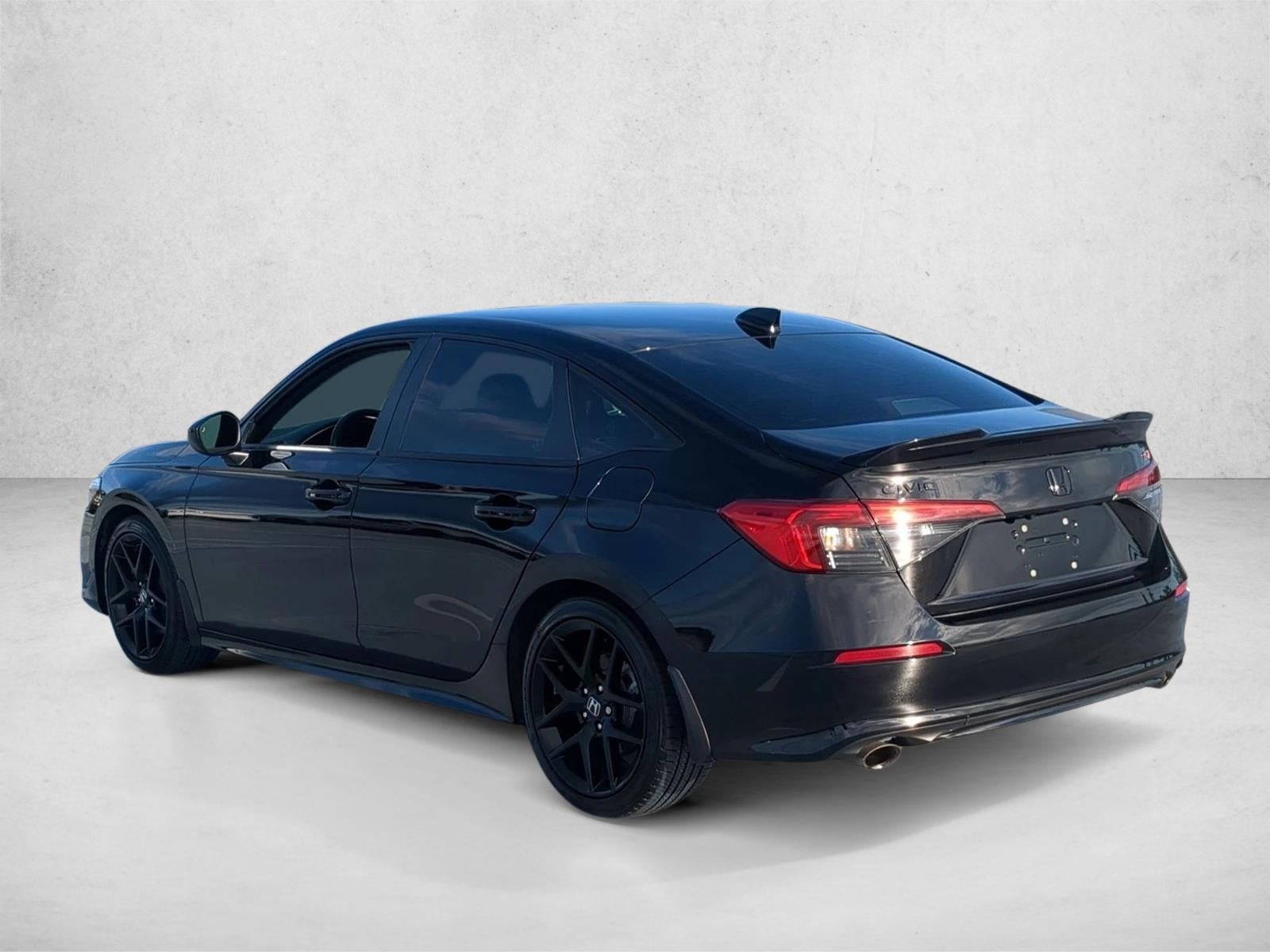 2023 Honda Civic Si Base