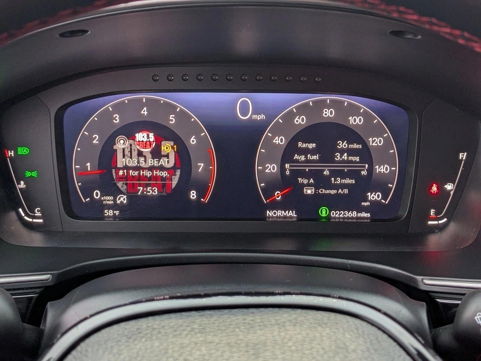 2025 Honda Civic Si Base