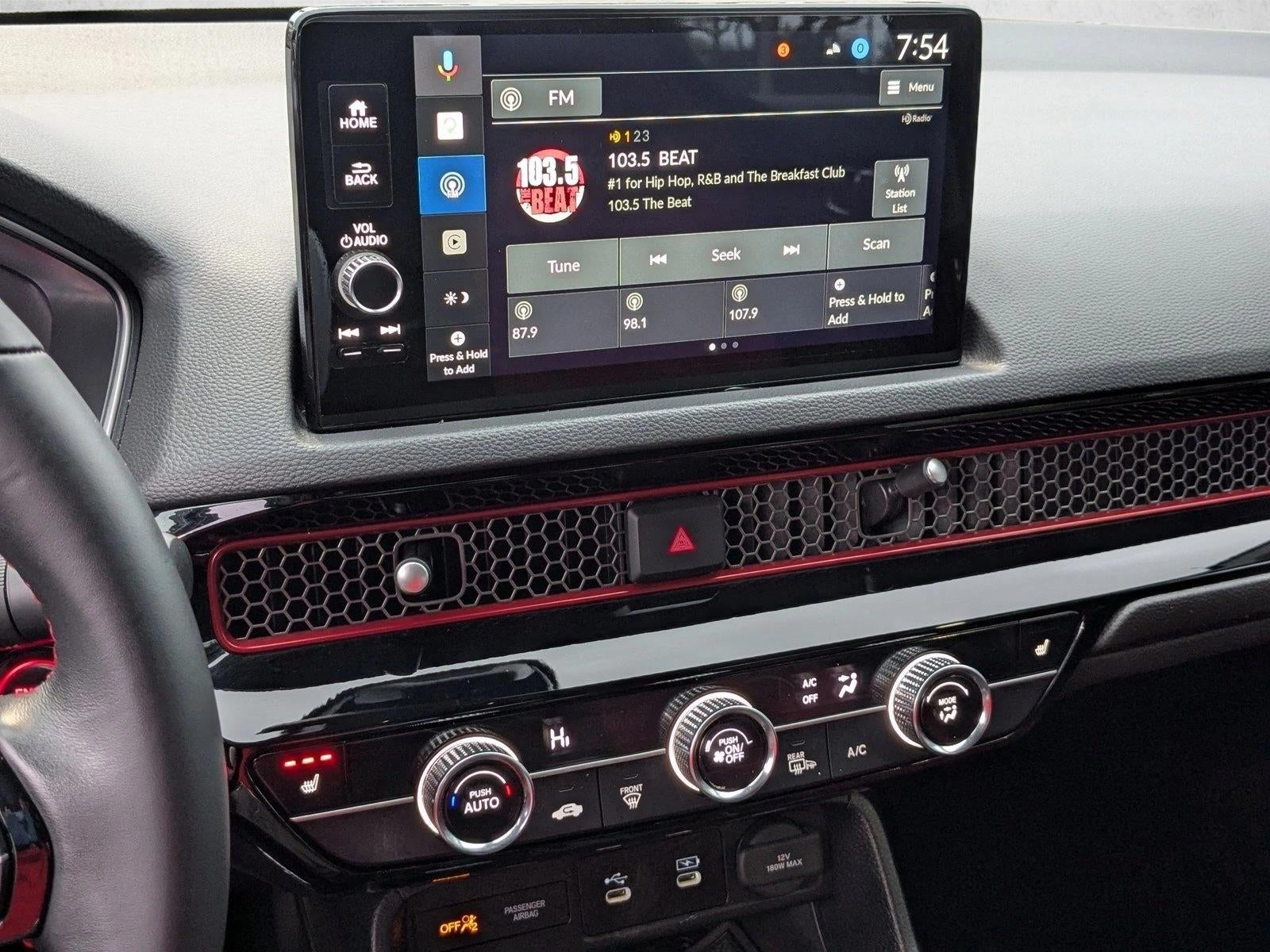 2025 Honda Civic Si Base