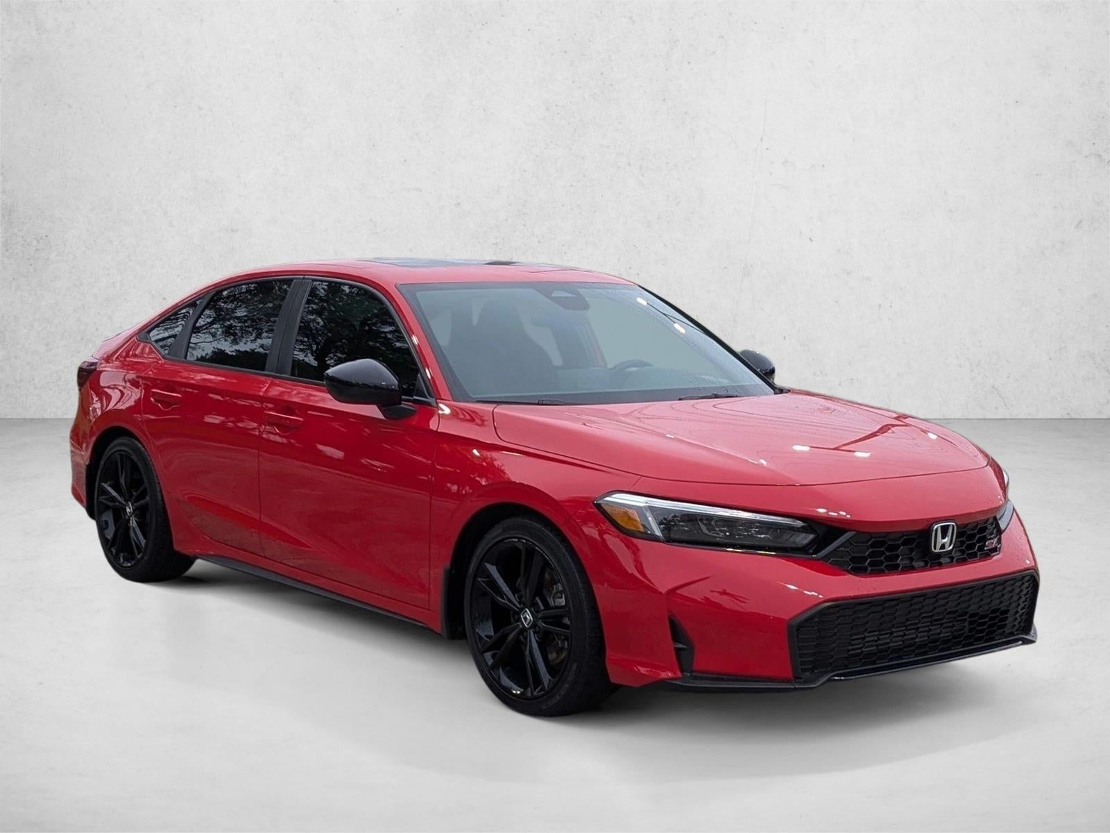 2025 Honda Civic Si Base