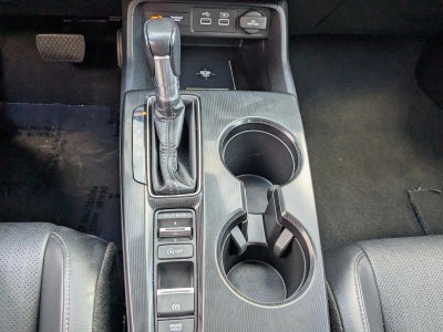 2022 Honda Civic Sedan Touring