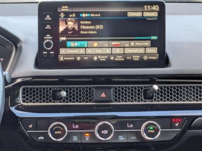 2022 Honda Civic Sedan Touring
