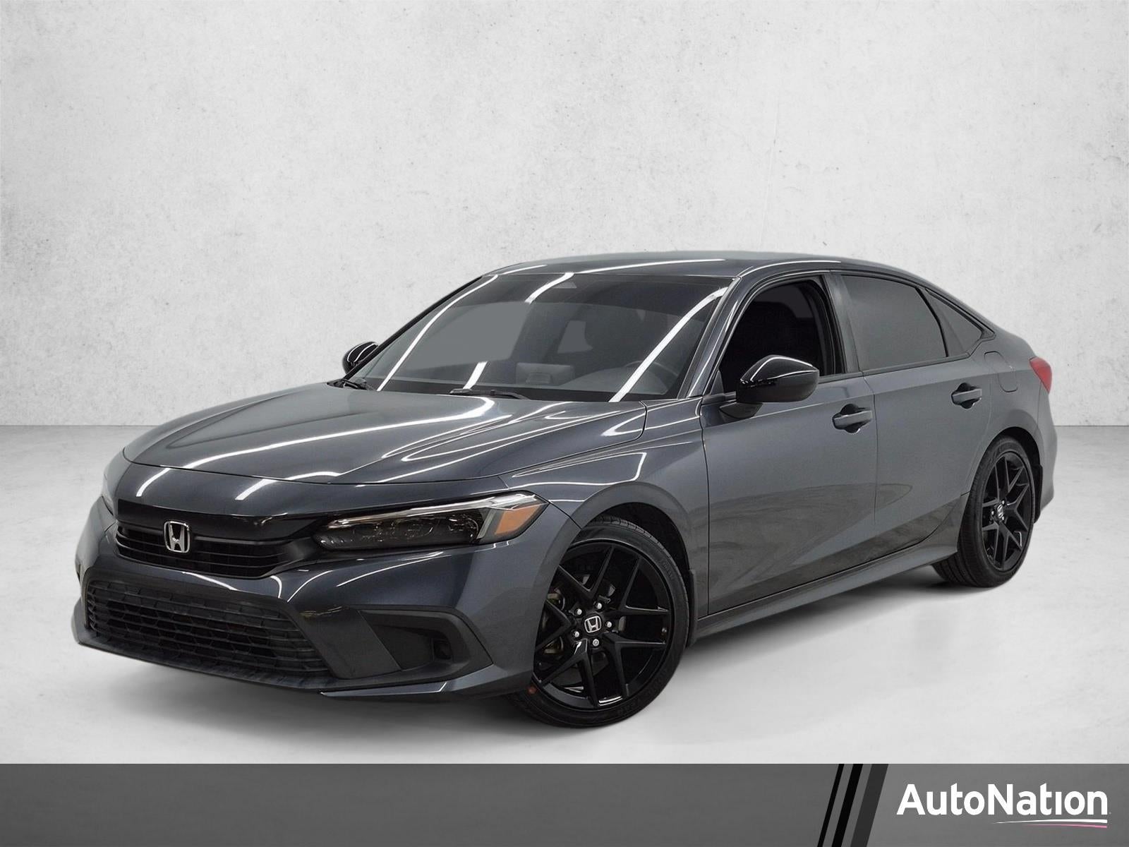 2022 Honda Civic Sedan