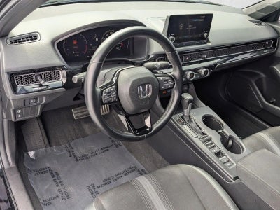 2022 Honda Civic Sedan Sport
