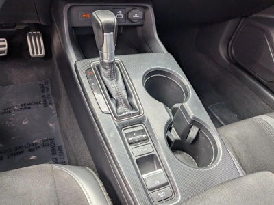 2022 Honda Civic Sedan Sport