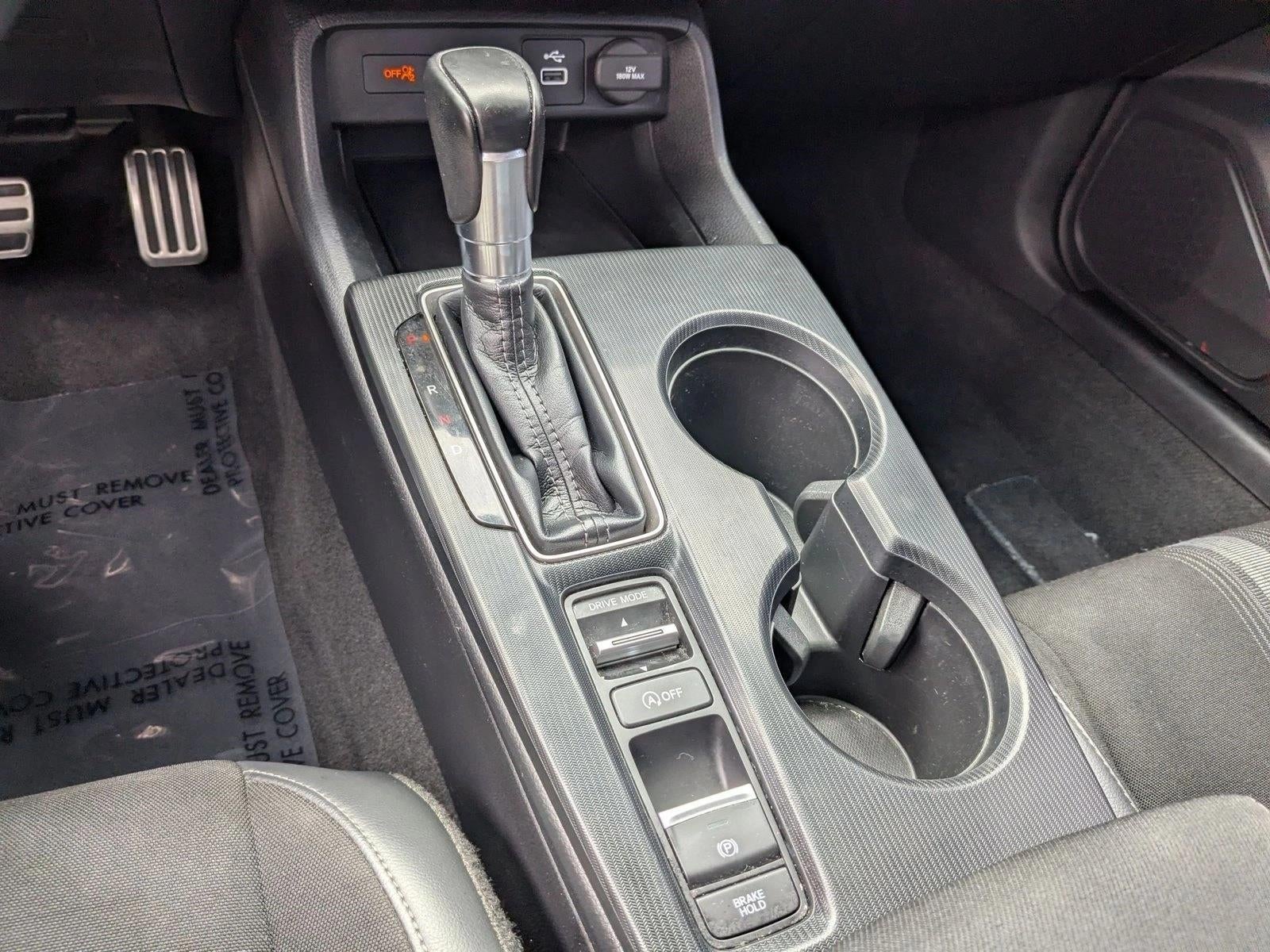 2022 Honda Civic Sedan Sport