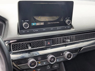 2022 Honda Civic Sedan Sport