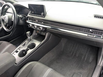 2022 Honda Civic Sedan Sport
