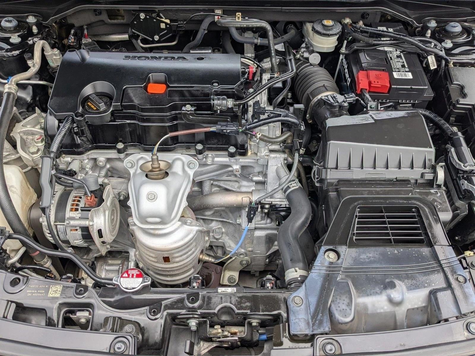 2022 Honda Civic Sedan Sport