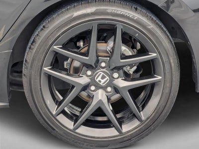 2022 Honda Civic Sedan Sport