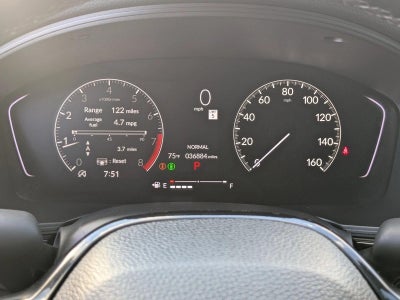 2023 Honda Civic Sedan Sport