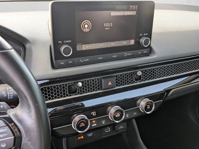 2023 Honda Civic Sedan Sport