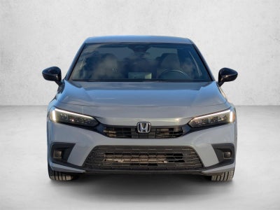2023 Honda Civic Sedan Sport