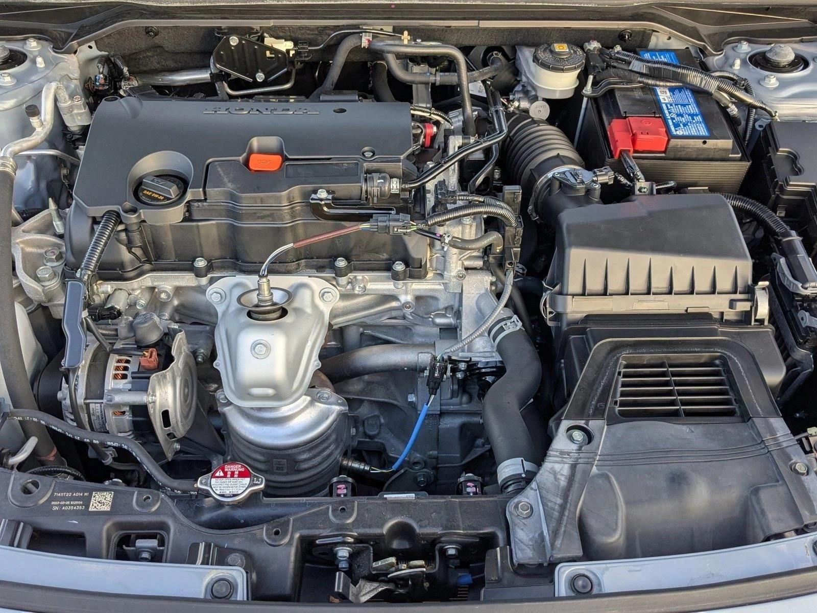 2023 Honda Civic Sedan Sport