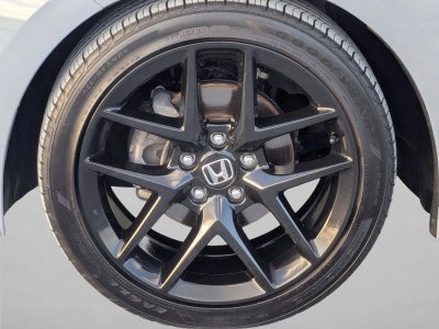 2023 Honda Civic Sedan Sport