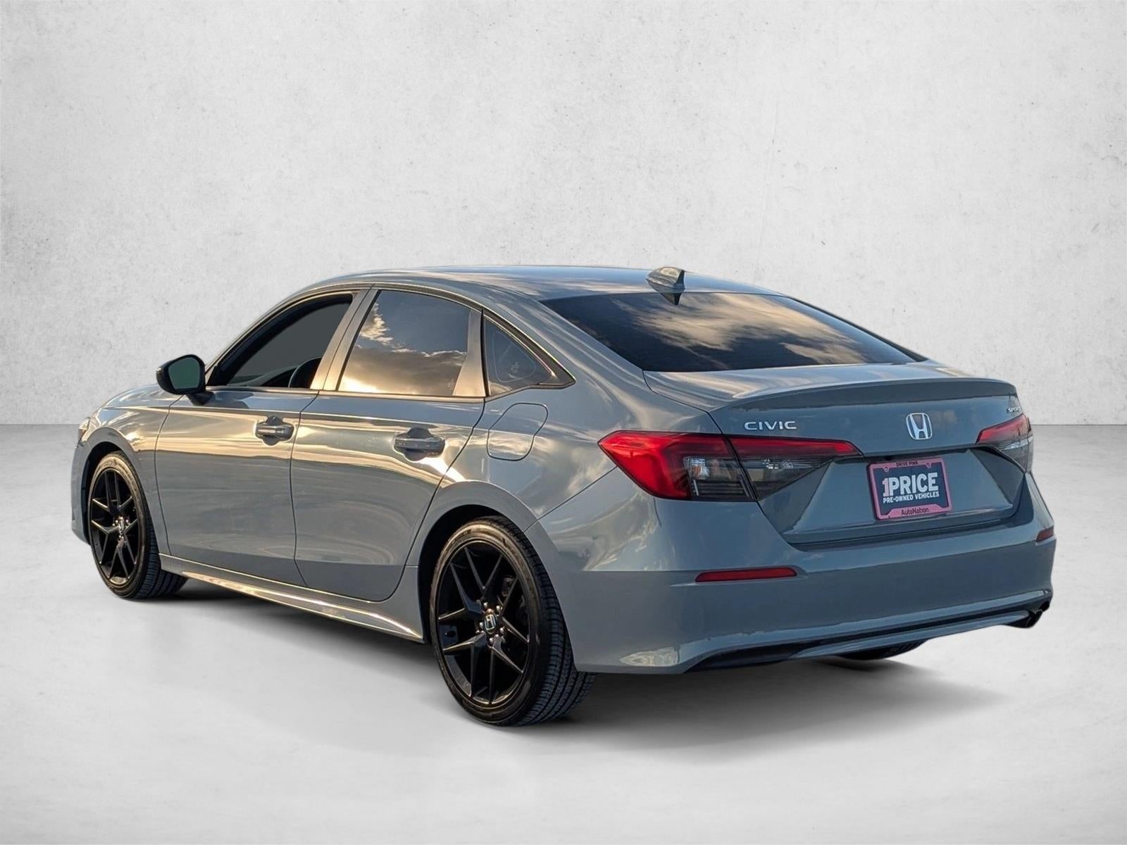 2023 Honda Civic Sedan Sport