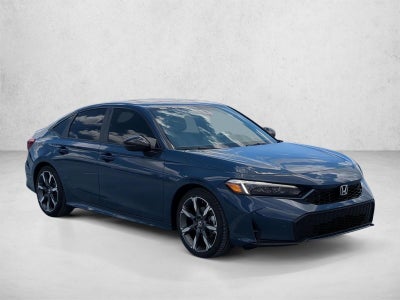 2025 Honda Civic Hybrid Sport Touring
