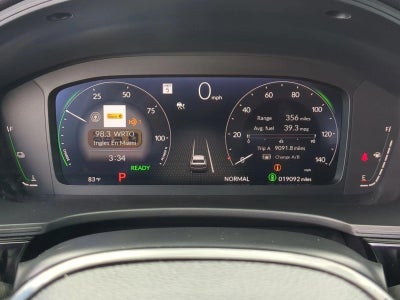 2025 Honda Civic Hybrid Sport Touring