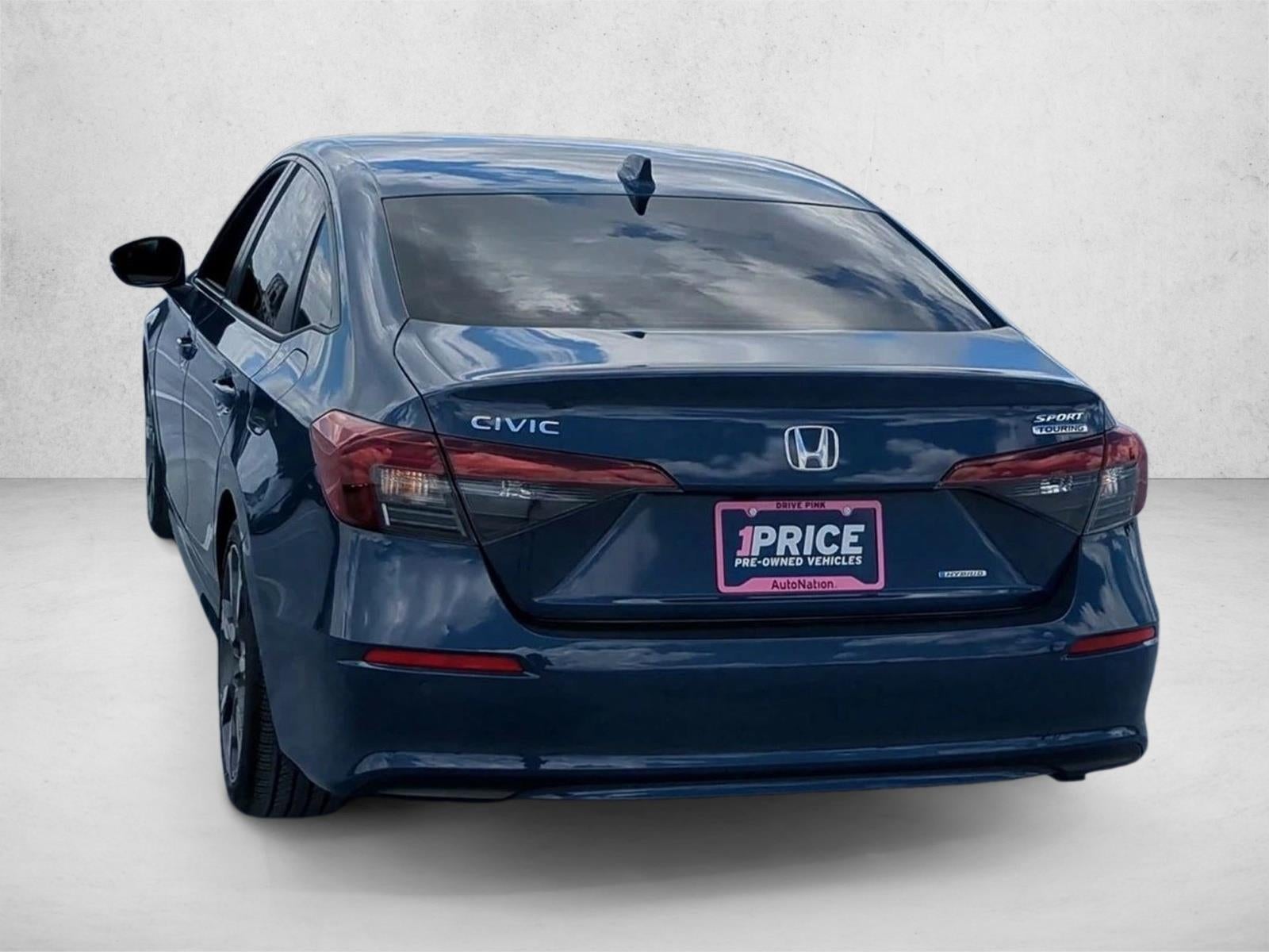 2025 Honda Civic Hybrid Sport Touring