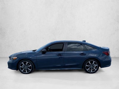 2025 Honda Civic Hybrid Sport Touring