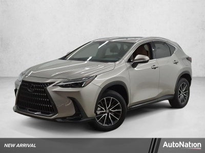 2024 Lexus NX 250 NX 250