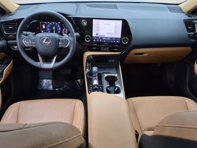 2024 Lexus NX 250 NX 250