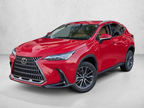 2024 Lexus NX NX 250