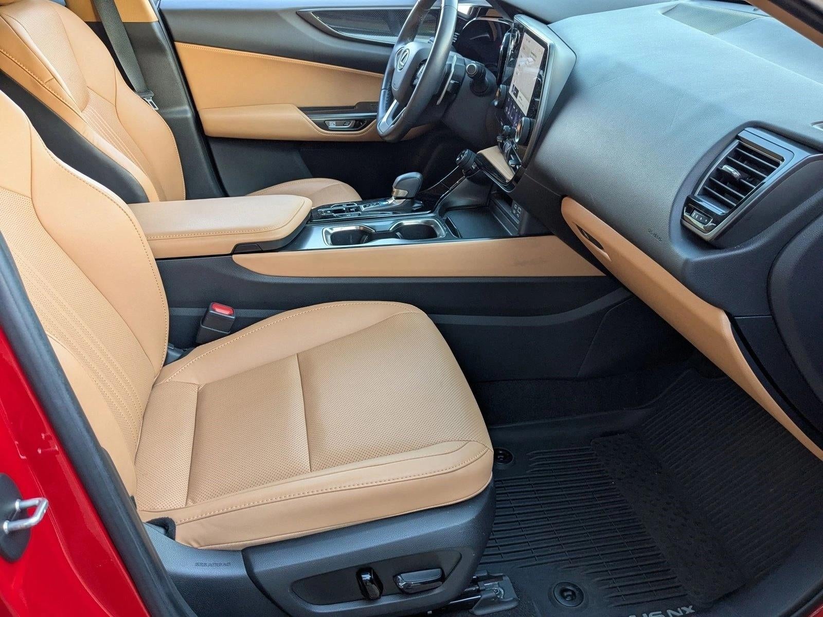 2024 Lexus NX NX 250