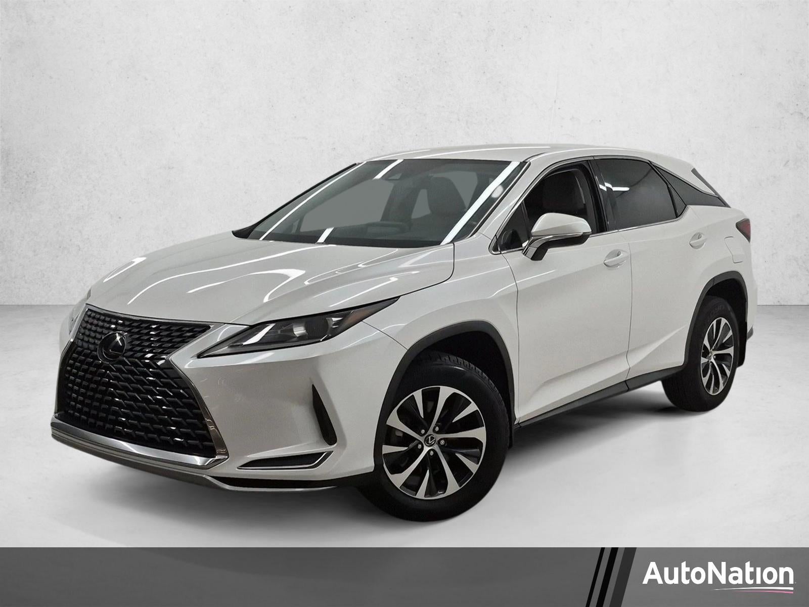2021 Lexus RX