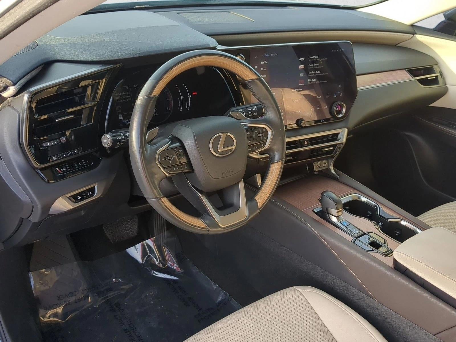 2023 Lexus RX RX 350