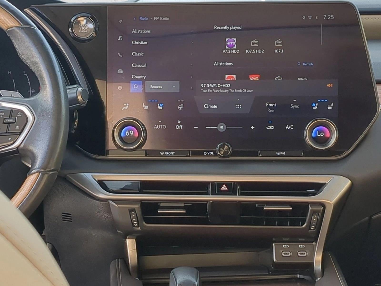 2023 Lexus RX RX 350